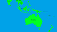 Simple Oceania (Tocean [By MrTaylordw])