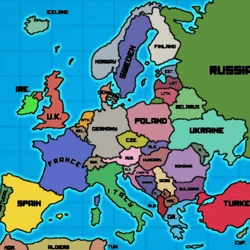 Maps For Mappers Thefutureofeuropes Wiki Fandom