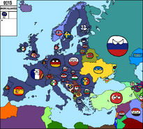 Map by Emperor of Prussia Mapping