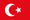 Last ottoman flag