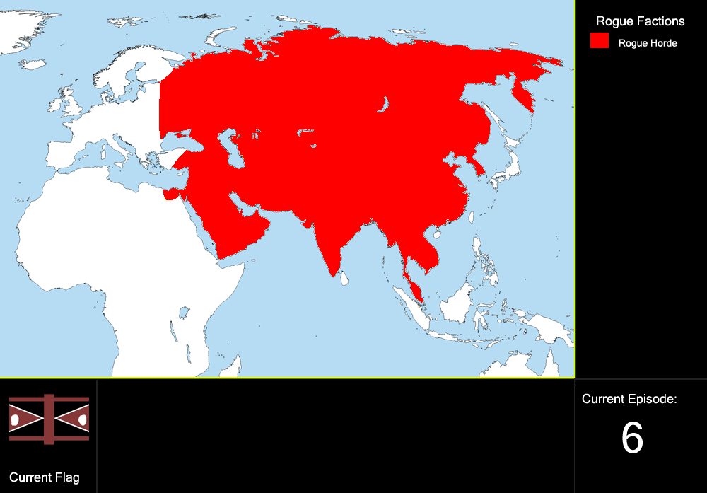 Golden Horde, TheFutureOfEuropes Wiki