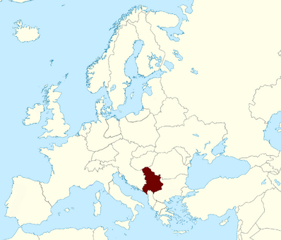 Yugoslavia In World Map Neo-Yugoslavia | Thefutureofeuropes Wiki | Fandom