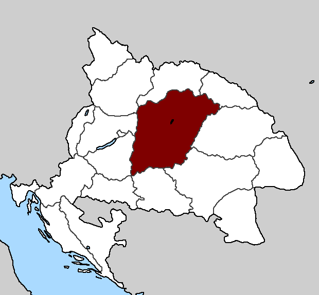 Vojvodina (Pannonia), TheFutureOfEuropes Wiki