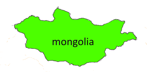 mongolia