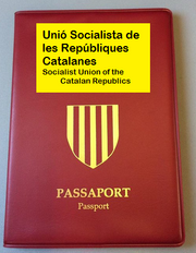 Passaport de USRC