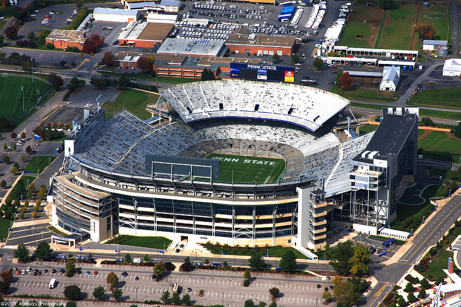 State stadium. Бивер Стэдиум. Беавер.