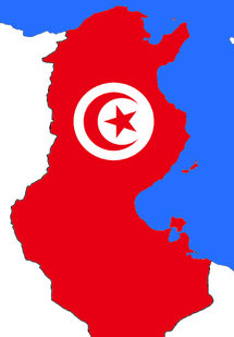 Map Of Tunisia