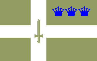 Flag of Herdonic Order