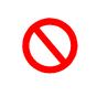 BannedSymbol