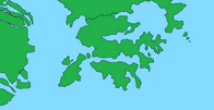 map of Hong Kong, Macau, And China (yes I know it is ugly)