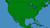 United States map