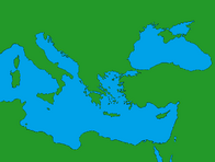 Balkans,North Africa and a bit of Middle East (By Ge0rge08)