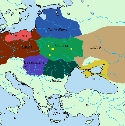 Golden Horde, TheFutureOfEuropes Wiki