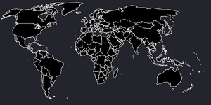 Hello there, i took this map from the wiki (credit to 'João "like rio" Dinis') and made it high contrast. Id say its useful for those with sun sneeze if nothing else.