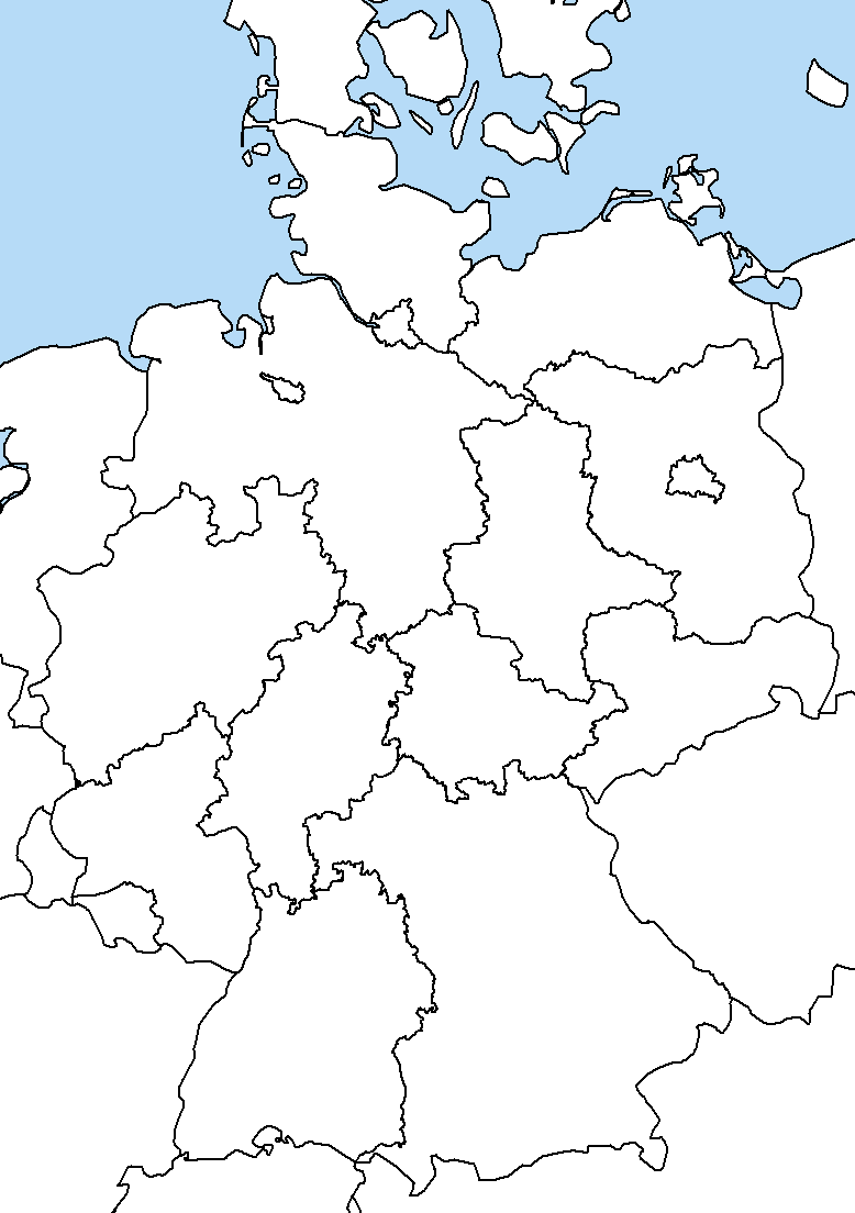 States of Germany (Map Game) TheFutureOfEuropes Wiki Fandom