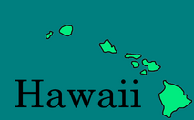 Map Of Hawaii