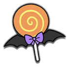 Spooky Lollipop