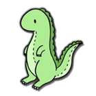 Dino Doll