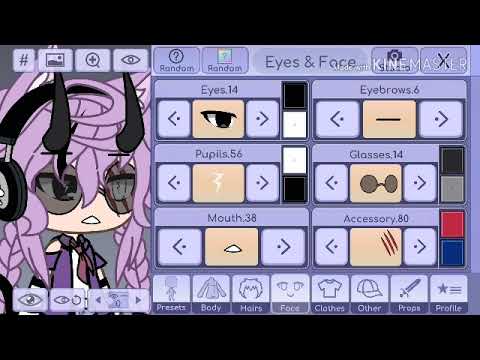 Featured image of post View 10 Gacha Life Body With Clothes And Hair And Eyes