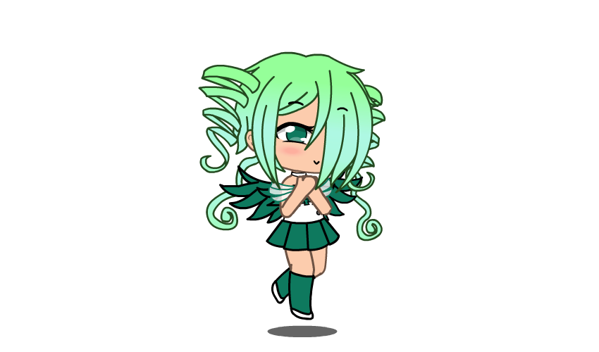 Gacha green