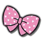 Pink Bow