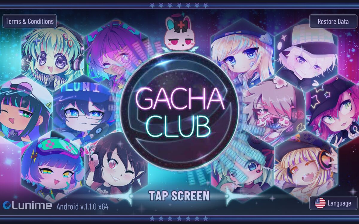 GAMEPLAY DO GACHA PLUS!!!