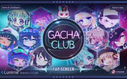 Valli, Gacha Club Wiki