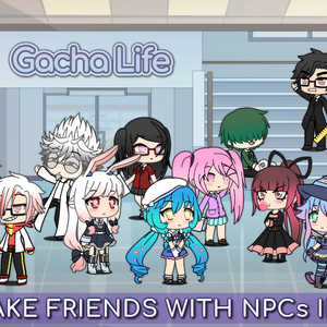 Gacha Life 2 Community - Fan art, videos, guides, polls and more
