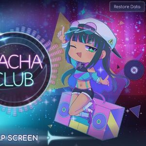 My character in Gacha Club thegachalife.fandom HD wallpaper