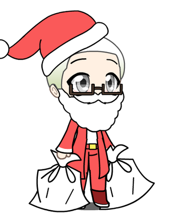 Santa Gacha Life Wiki Fandom Santa Gacha Life Wiki Fandom