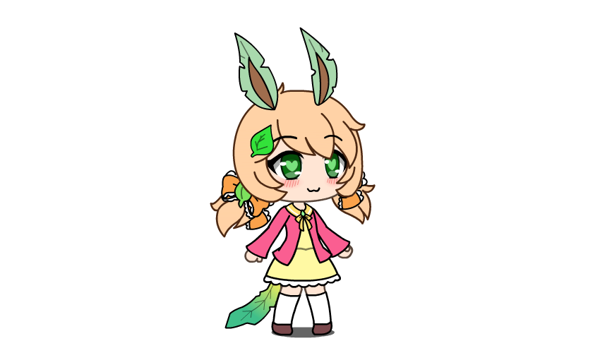 Luni, Gacha Life Wiki