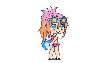 Summer, Gacha Life Wiki