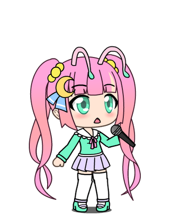 Nikki Nii Gacha Life Wiki Fandom