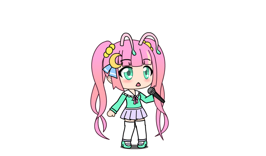 Luni, Gacha Life Wiki