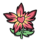 Flames of Love Flower