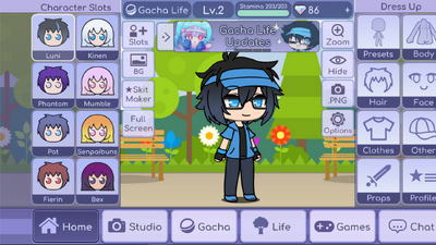 Gacha Life Wiki Fandom - discuss everything about fashion famous roblox wiki fandom