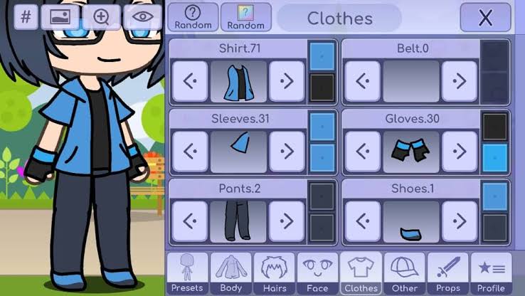 Outfit Ideas Codes For Gacha – Apps no Google Play