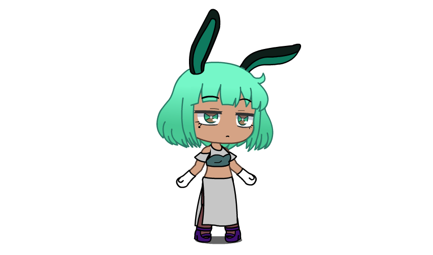 Lusa, Gacha Life Wiki