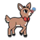 Baby Rudolph