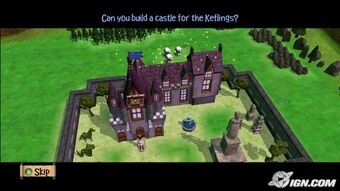 a kingdom for keflings