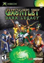 Gauntlet: Dark Legacy (Xbox) | The Game Reviews Wiki | Fandom Gauntlet: Dark Legacy (Xbox) | The Game Reviews Wiki | Fandom