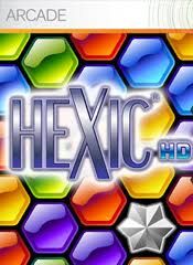 MSN Games Hexic 