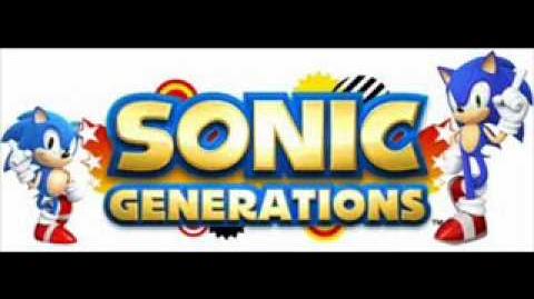 Sonic generations crisis city theme (MODERN)