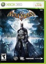 Batman Arkham Asylum