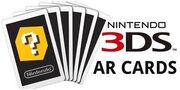 3DS AR Cards