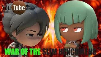 Ytp War Of The Slim Henchmens Rwby Chibi X Smg4 Parody Thegamerlover Wiki Fandom Given what we've seen so far on rwby chibi what are favorite scenes ? war of the slim henchmens rwby chibi x