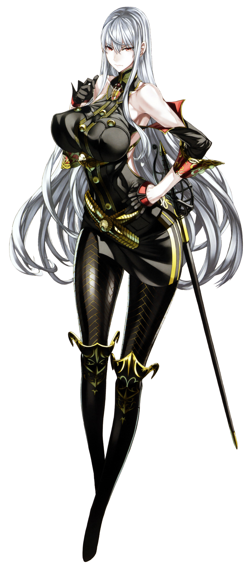 Selvaria Bles | TheGamerLover Wiki | Fandom
