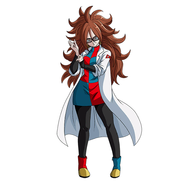 Android 21, Anime Adventures Wiki