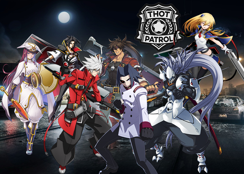 THOT Patrol | TheGamerLover Wiki | Fandom