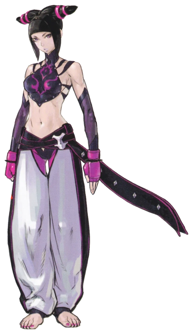 Juri Han | TheGamerLover Wiki | Fandom